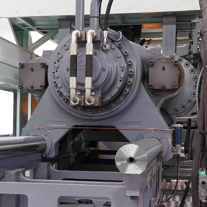 HXM2200: HXM servo vstřikovací stroj