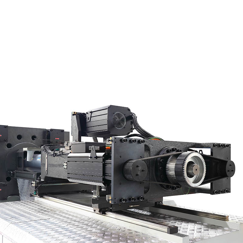 HXYD-520: Hybridní vstřikovací stroj HXYD