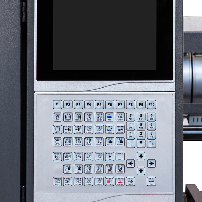 HXYD-520: Hybridní vstřikovací stroj HXYD