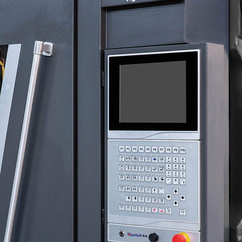 HXYD-520: Hybridní vstřikovací stroj HXYD