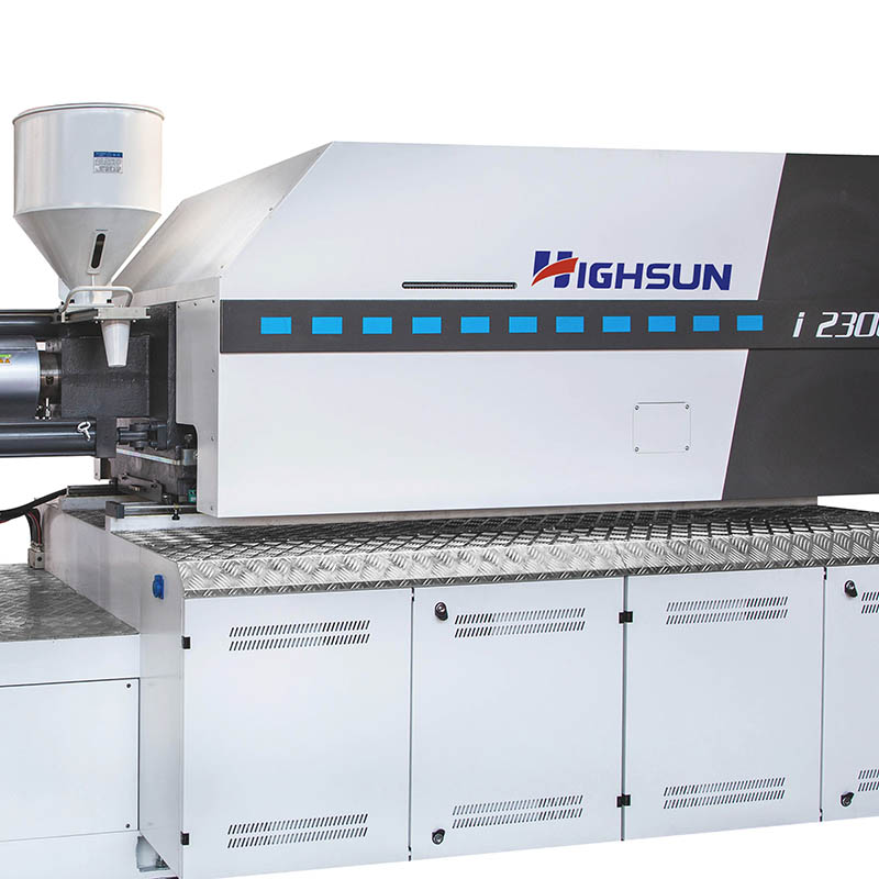 HXYD-520: Hybridní vstřikovací stroj HXYD